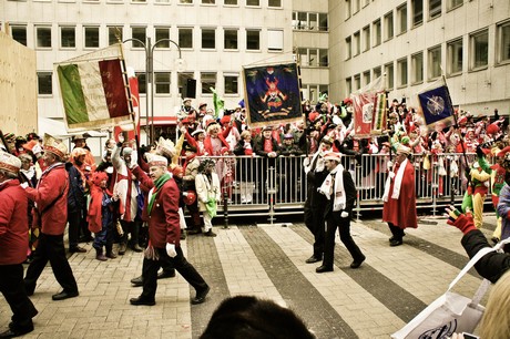 Rosenmontagszug