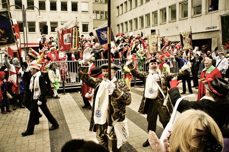 Rosenmontagszug