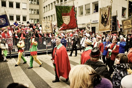 Rosenmontagszug
