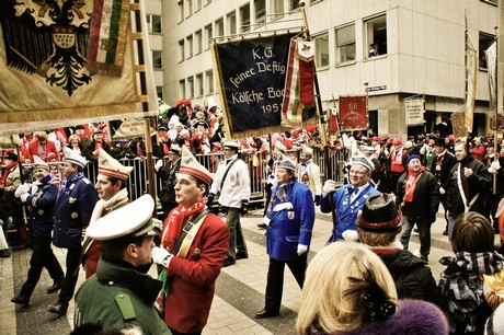 Rosenmontagszug