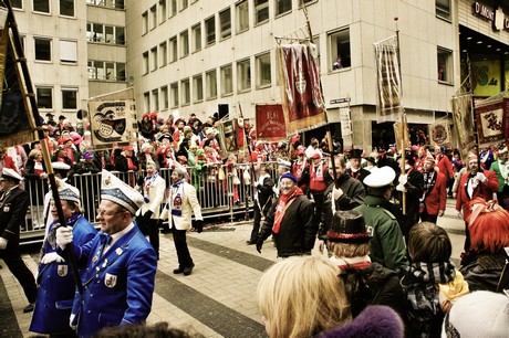 Rosenmontagszug