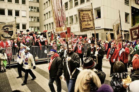 Rosenmontagszug