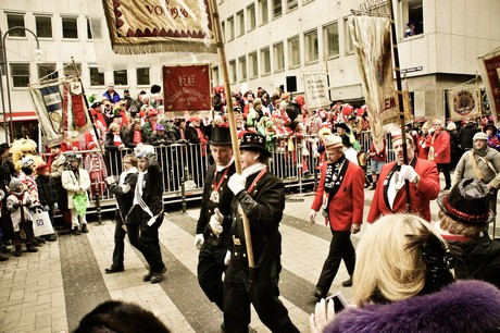 Rosenmontagszug