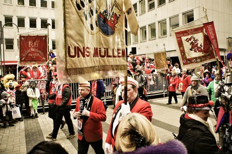 Rosenmontagszug