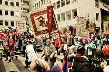 Rosenmontagszug