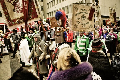 Rosenmontagszug