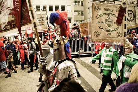 Rosenmontagszug