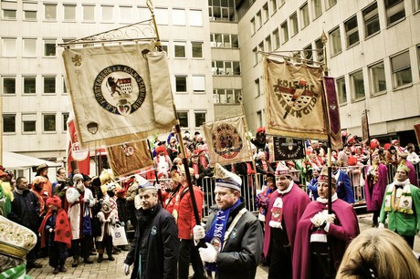 Rosenmontagszug