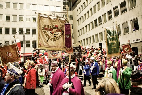 Rosenmontagszug