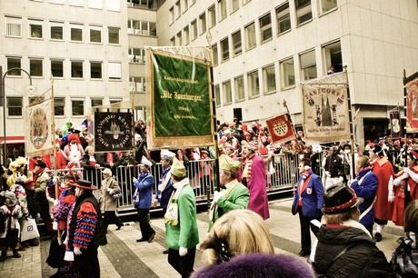 Rosenmontagszug