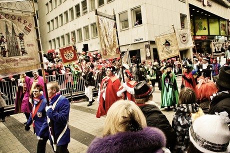 Rosenmontagszug