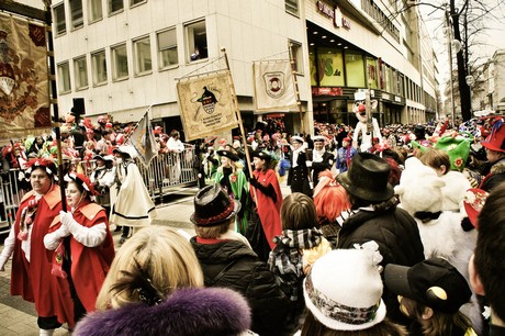 Rosenmontagszug
