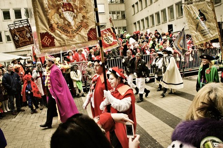 Rosenmontagszug