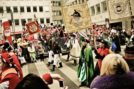 Rosenmontagszug