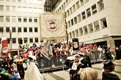 Rosenmontagszug