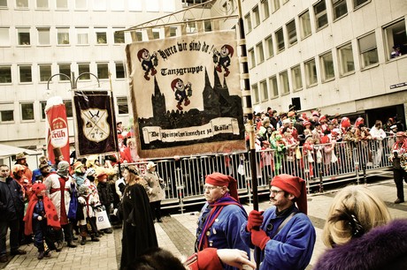 Rosenmontagszug
