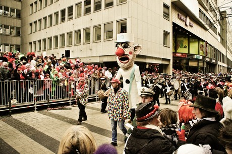 Rosenmontagszug