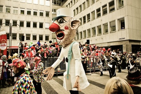 Rosenmontagszug
