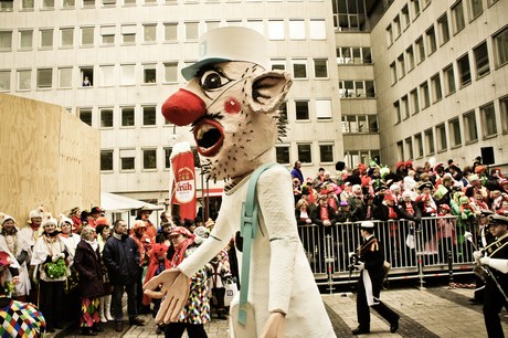 Rosenmontagszug