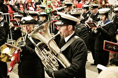 Rosenmontagszug