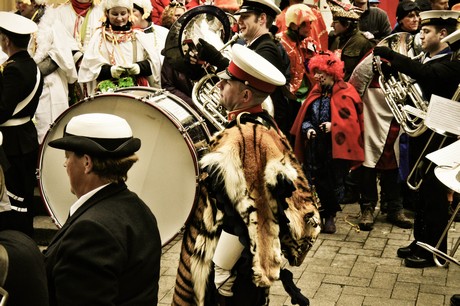 Rosenmontagszug