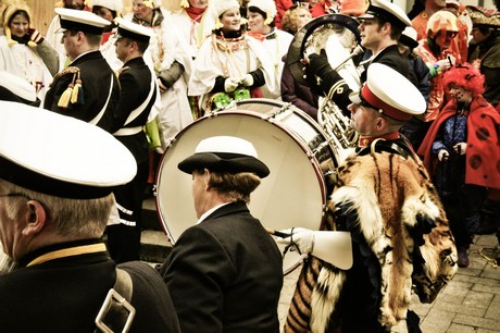 Rosenmontagszug