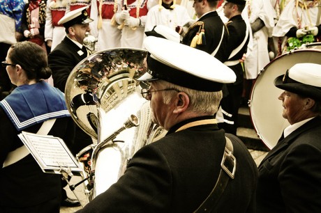 Rosenmontagszug