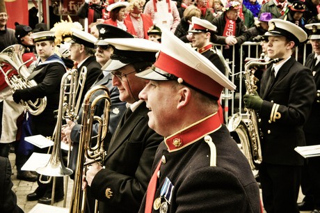 Rosenmontagszug