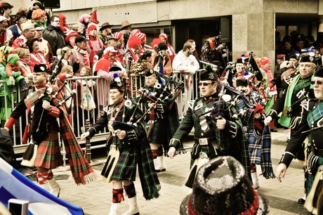 Rosenmontagszug