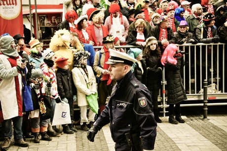 Rosenmontagszug