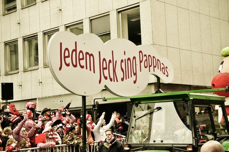 Rosenmontagszug
