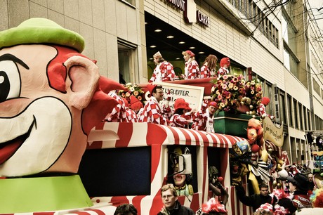 Rosenmontagszug
