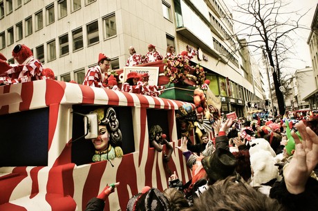 Rosenmontagszug