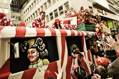 Rosenmontagszug