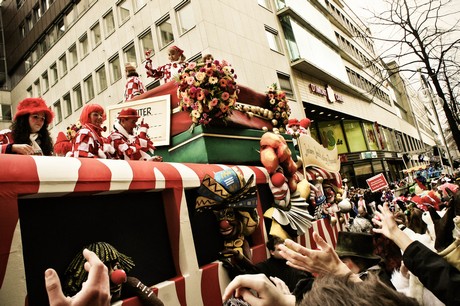 Rosenmontagszug