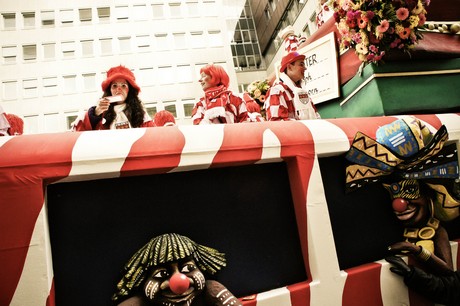 Rosenmontagszug