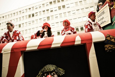 Rosenmontagszug