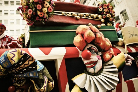 Rosenmontagszug