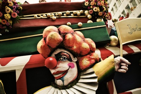 Rosenmontagszug