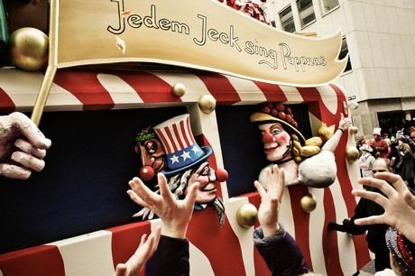 Rosenmontagszug