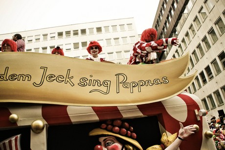 Rosenmontagszug