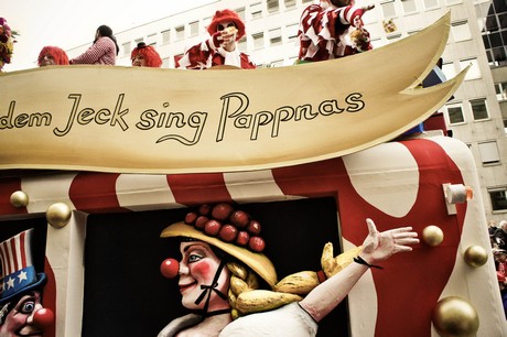 Rosenmontagszug