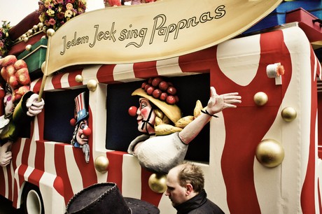 Rosenmontagszug