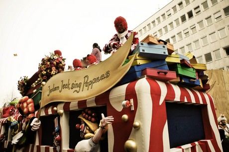 Rosenmontagszug
