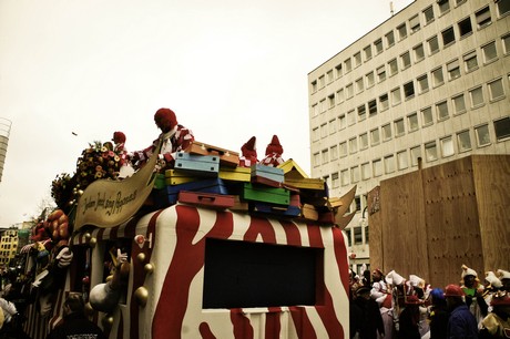 Rosenmontagszug