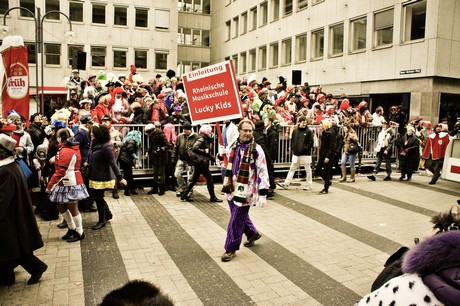 Rosenmontagszug