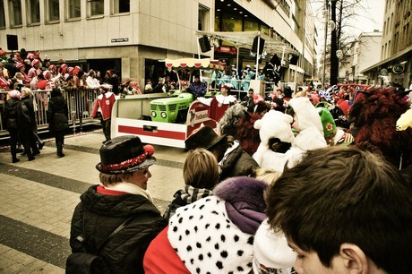 Rosenmontagszug