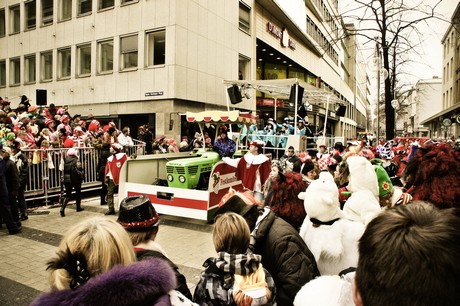 Rosenmontagszug