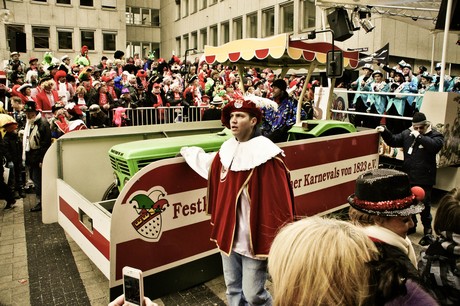 Rosenmontagszug