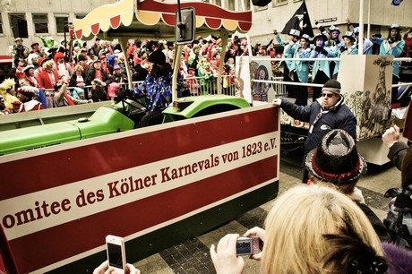 Rosenmontagszug